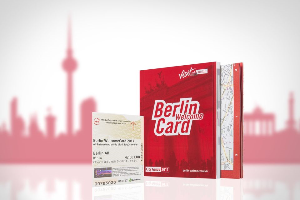 Berlinwelcomecard